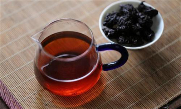 黑茶有瘦身的作用