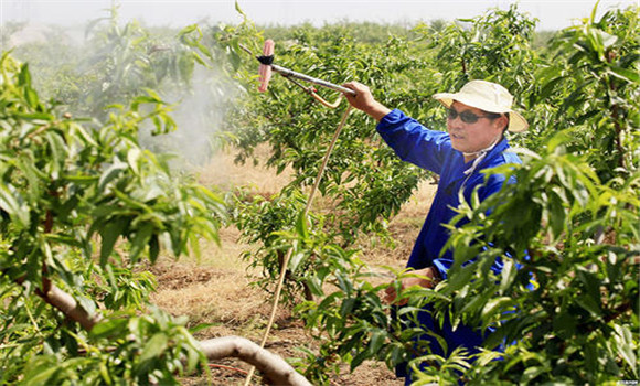 生物农药的使用范围