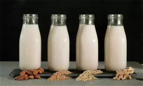 植物性饲料对乳品的影响