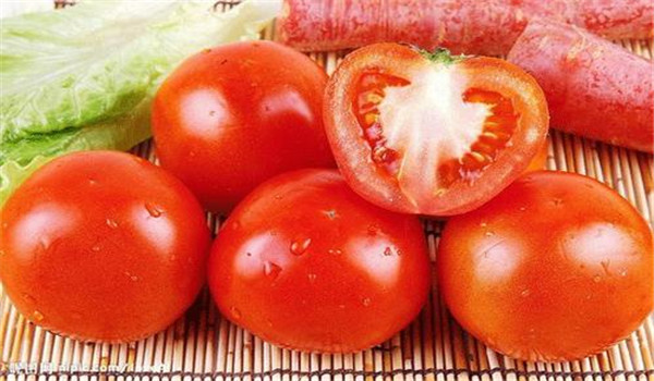 误食催熟西红柿怎么办