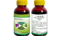 二甲戊灵除草剂适用范围及其使用方法简介