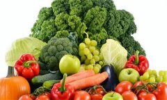 蔬菜的主要营养成分 蔬菜烹调时如何减少营养流