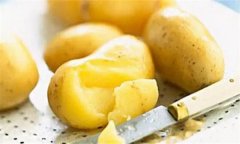 马铃薯的营养特点 马铃薯的食用方法和注意事项