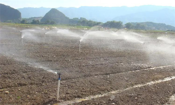 低压管道输水灌溉