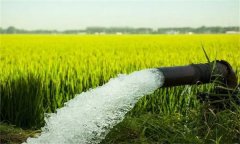 地面灌溉可分为哪三类？