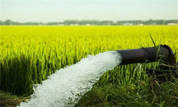 地面灌溉可分为哪三类