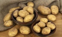如何购买、挑选土豆？